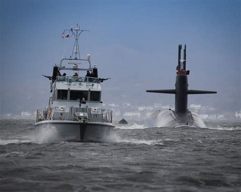 submarine in maryland blows up